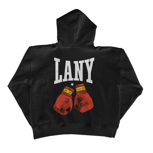 LANY BOXING GLOVES HOODIE