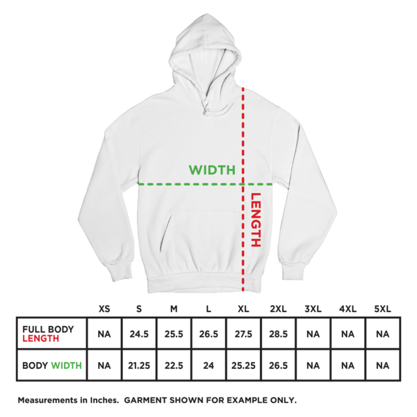 “L TRAIN, A TRAIN” HOODIE