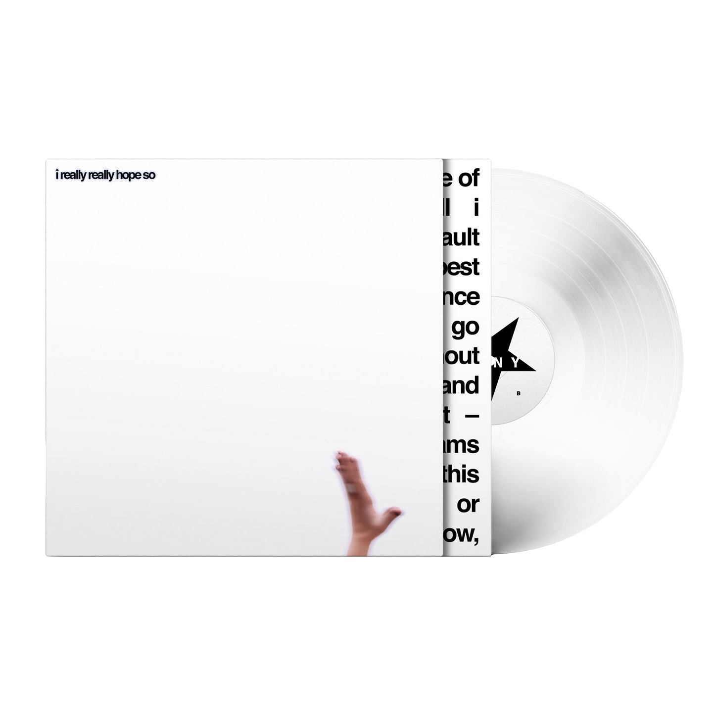 "A BEAUTIFUL BLUR" VINYL (SPOTIFY EXCLUSIVE)