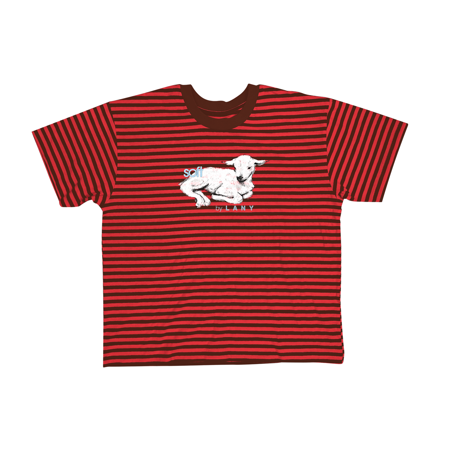 "Soft" Striped Tee