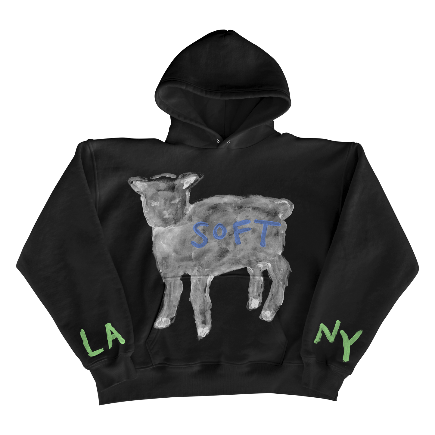 "Messy Lamb" Hoodie