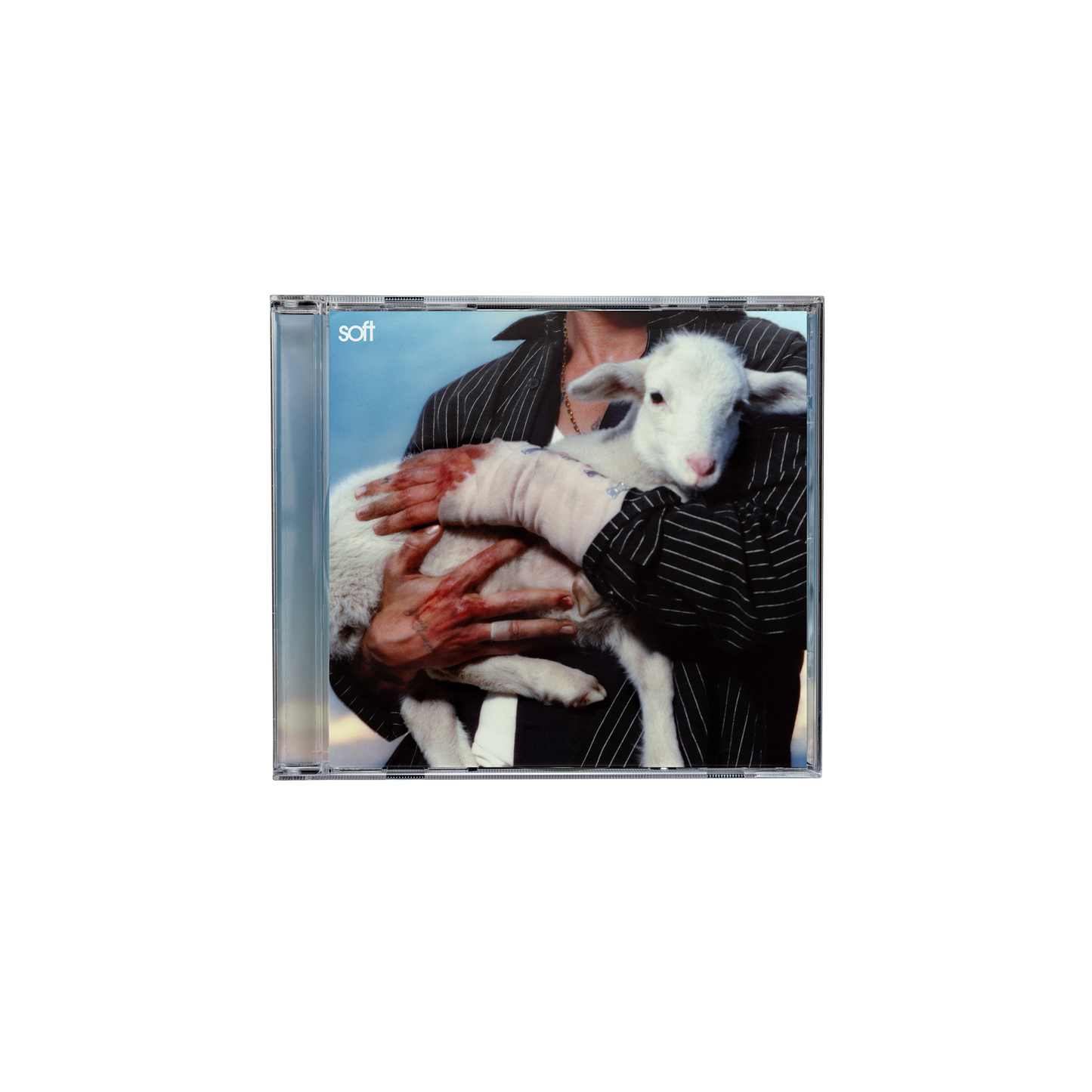 "Soft" CD Pre-order