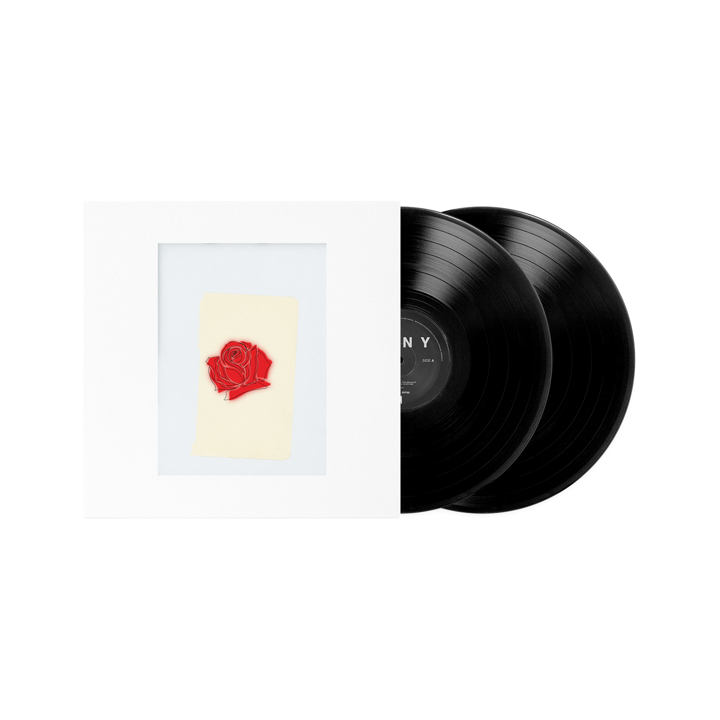 "LANY BY LANY" VINYL