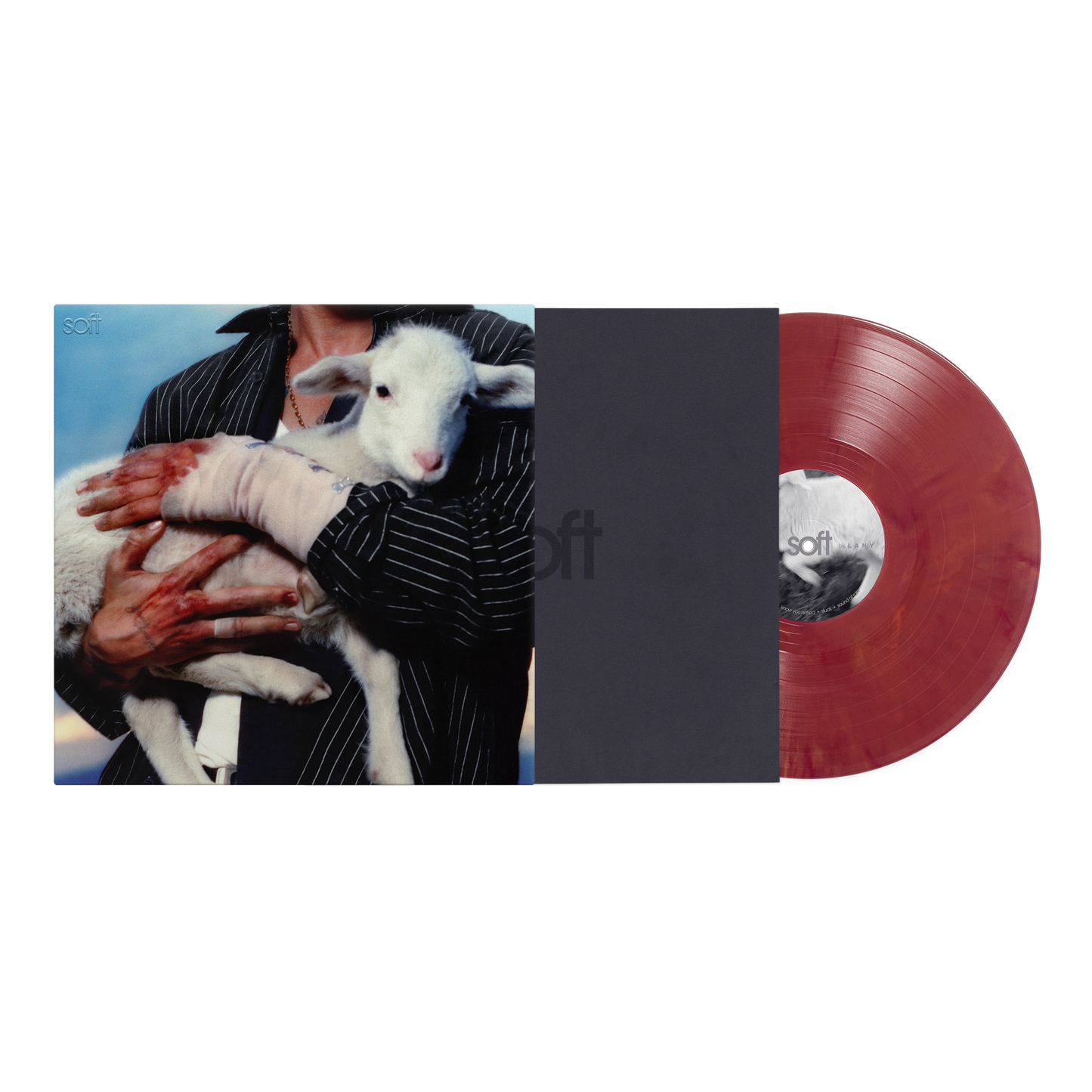 "Soft" Vinyl Pre-Order