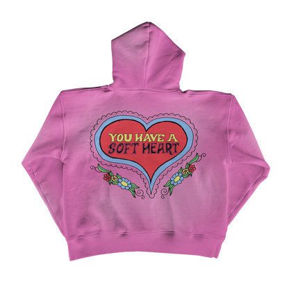 Soft Heart Hoodie