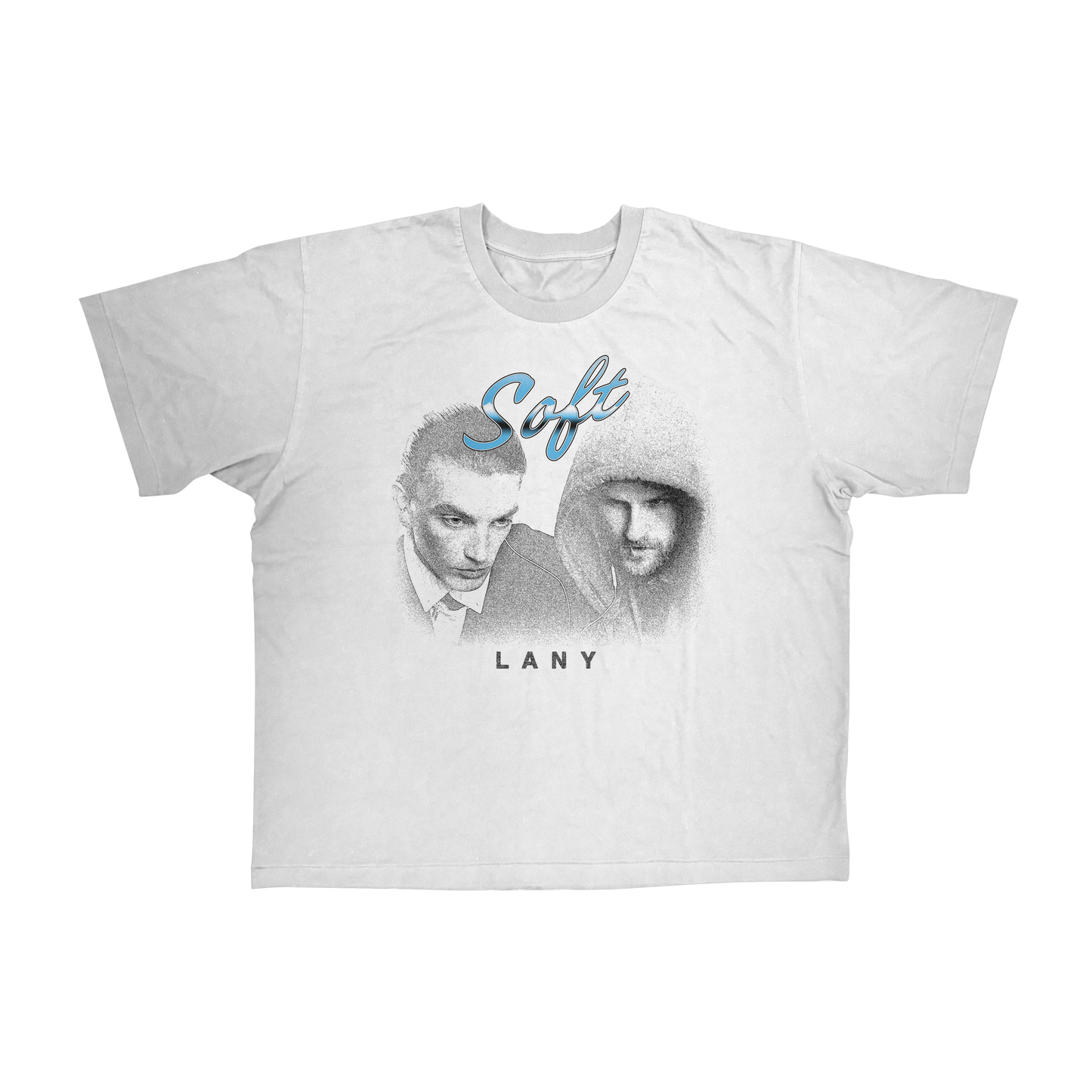 Chrome Faces T-Shirt