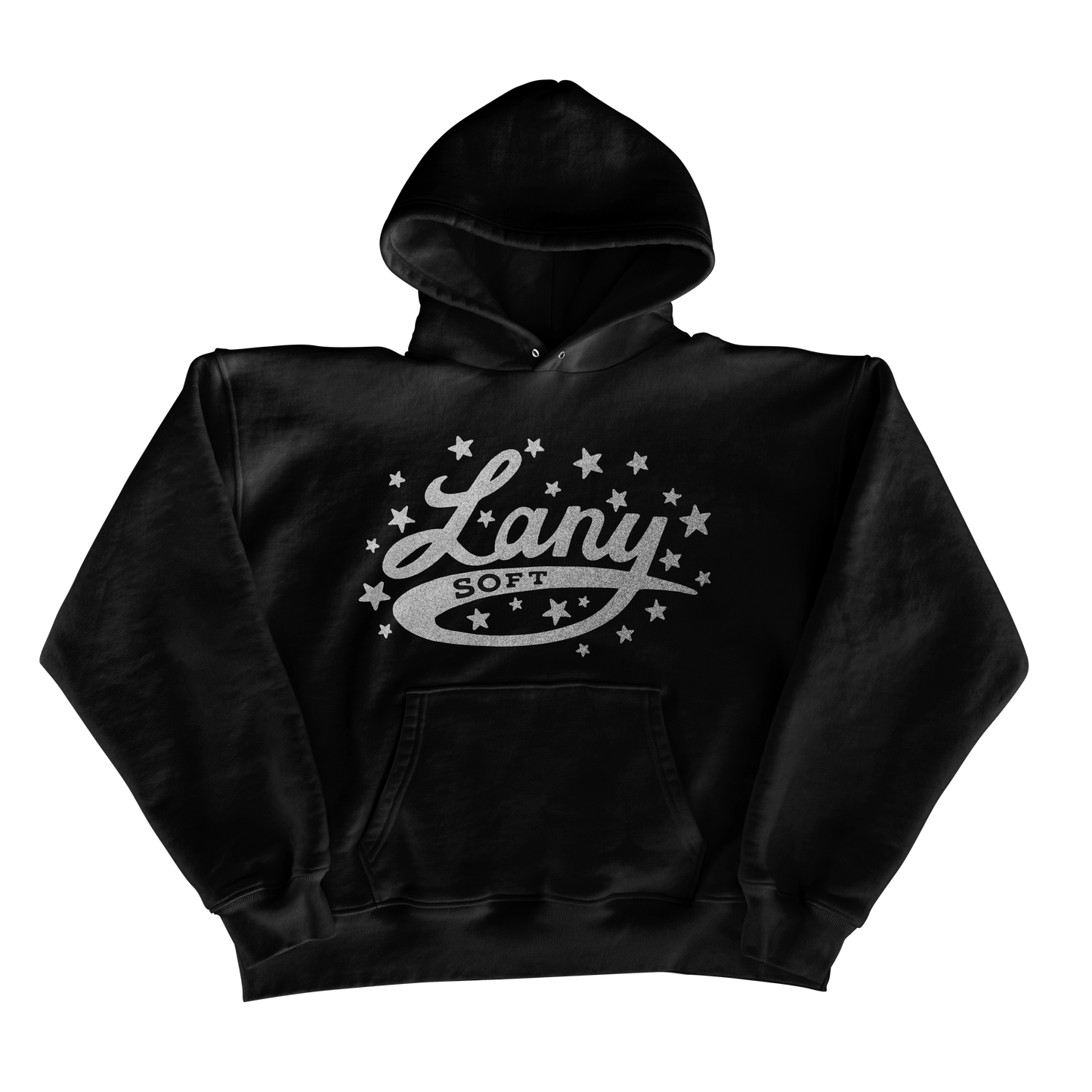GLITTER HOODIE