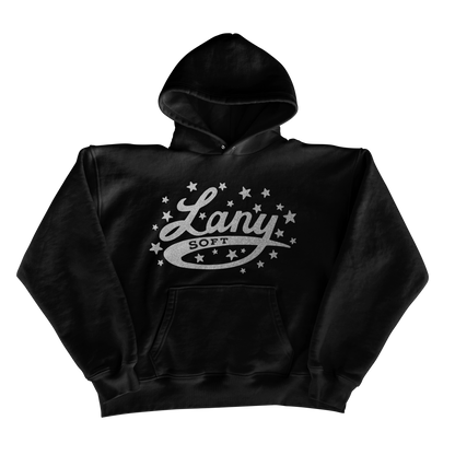 GLITTER HOODIE