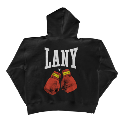 LANY BOXING GLOVES HOODIE