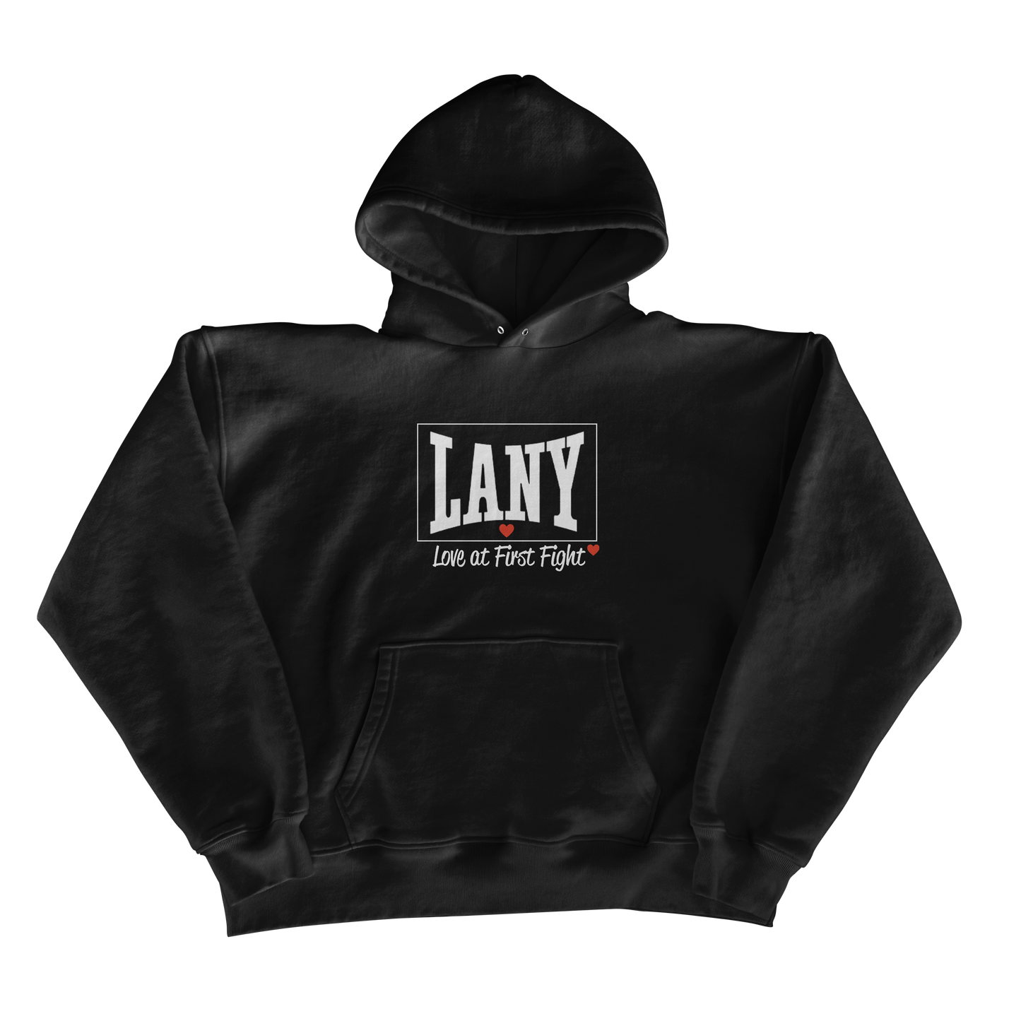 LANY BOXING GLOVES HOODIE