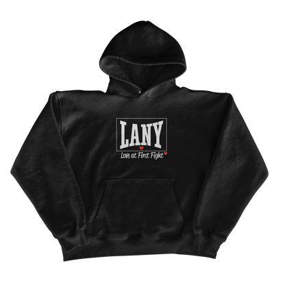 LANY BOXING GLOVES HOODIE