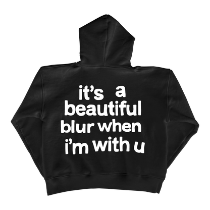 LANY swirl hoodie