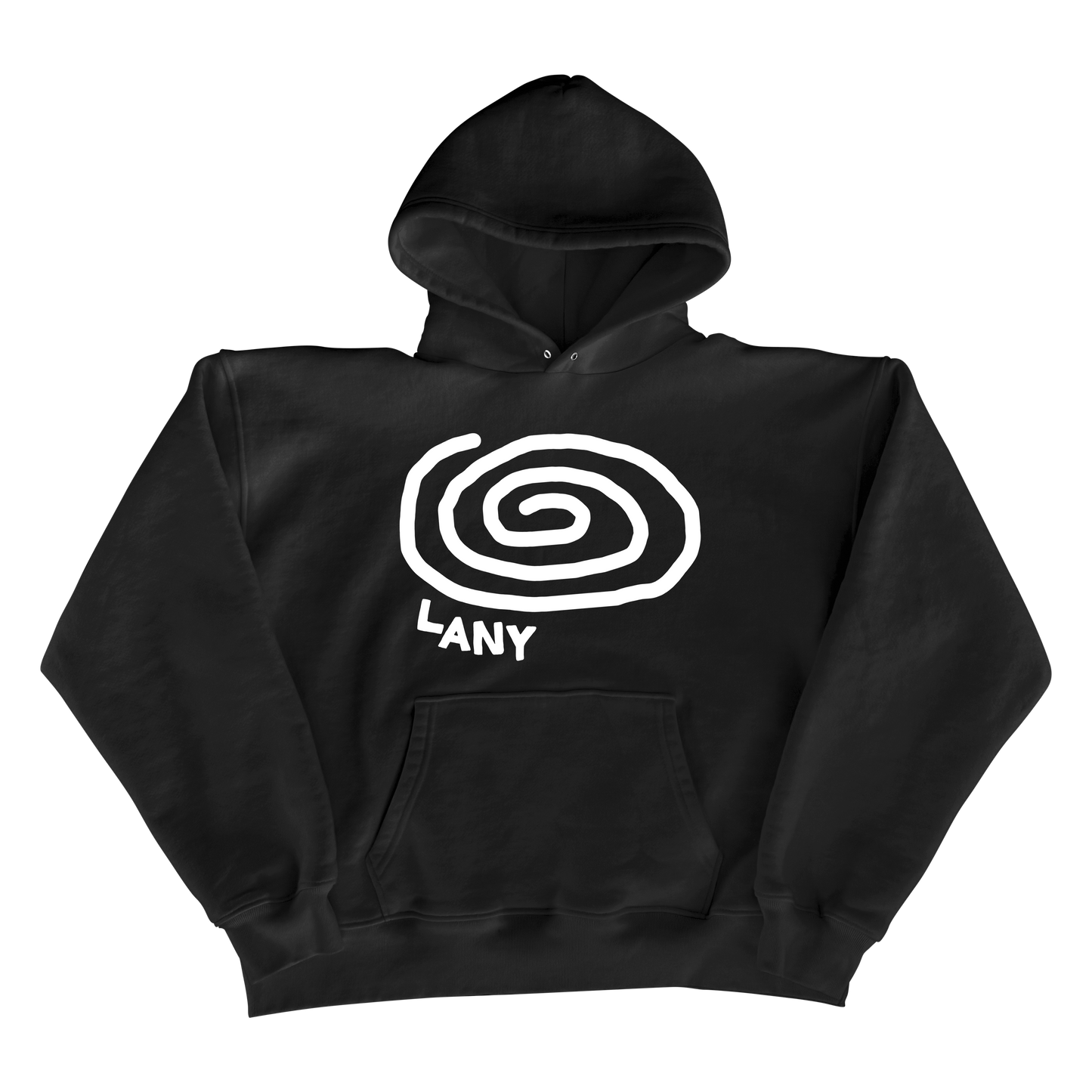 LANY swirl hoodie