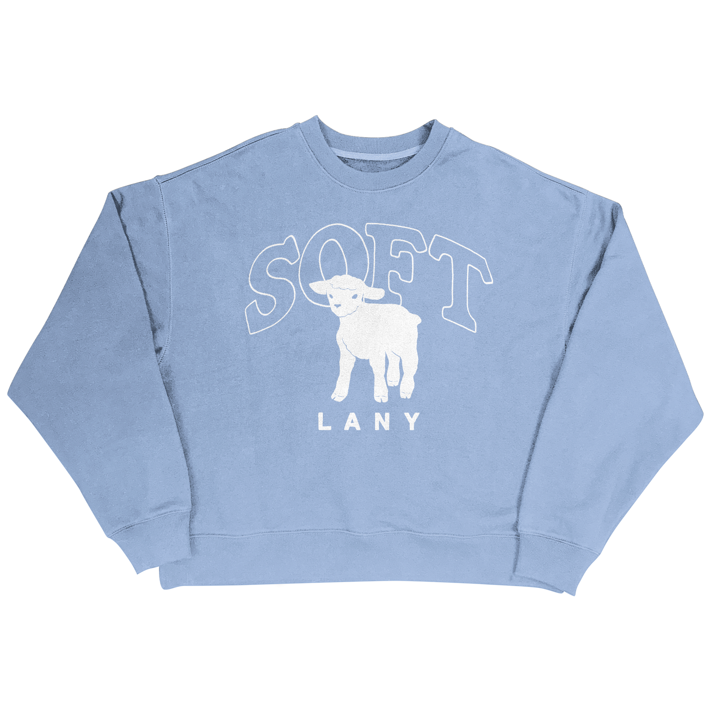"Soft" Crewneck