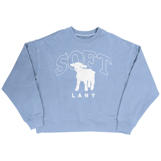 "Soft" Crewneck