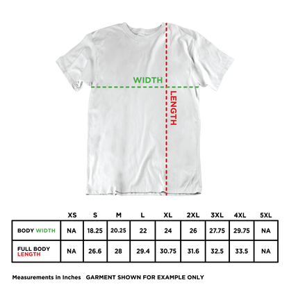 White Flowers Tee
