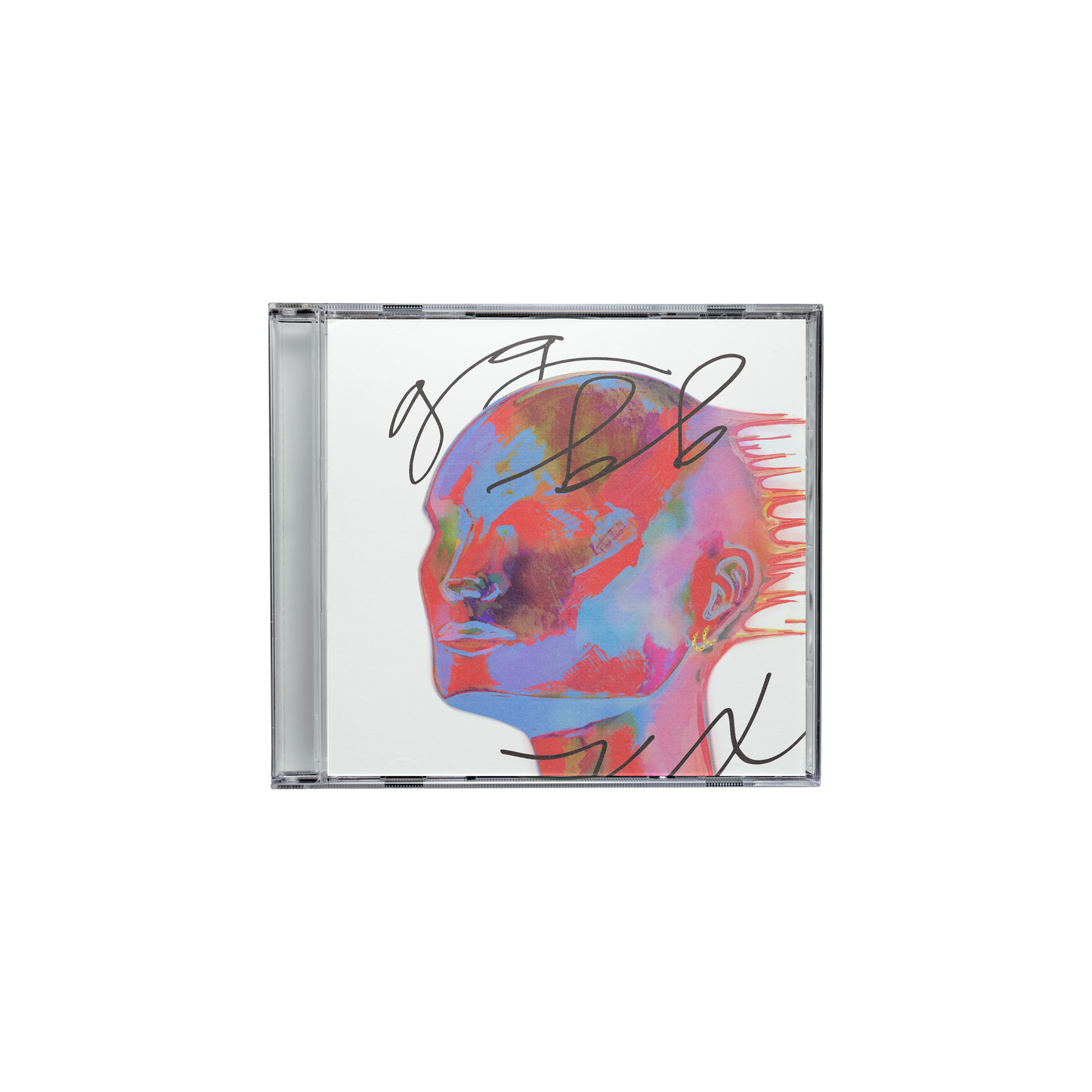"GG BB XX" CD