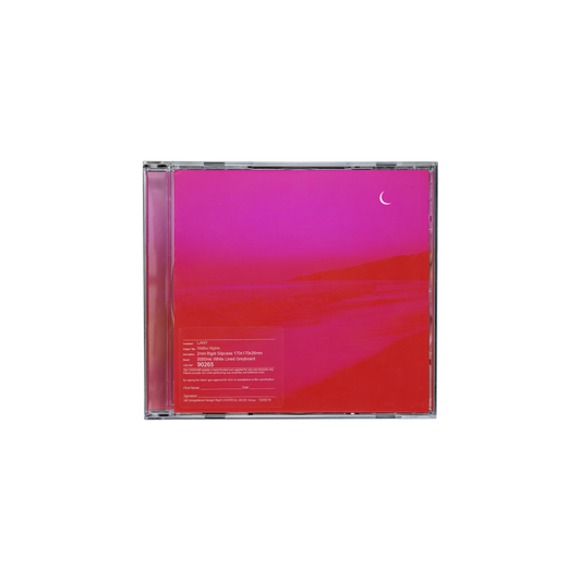 "MALIBU NIGHTS" CD