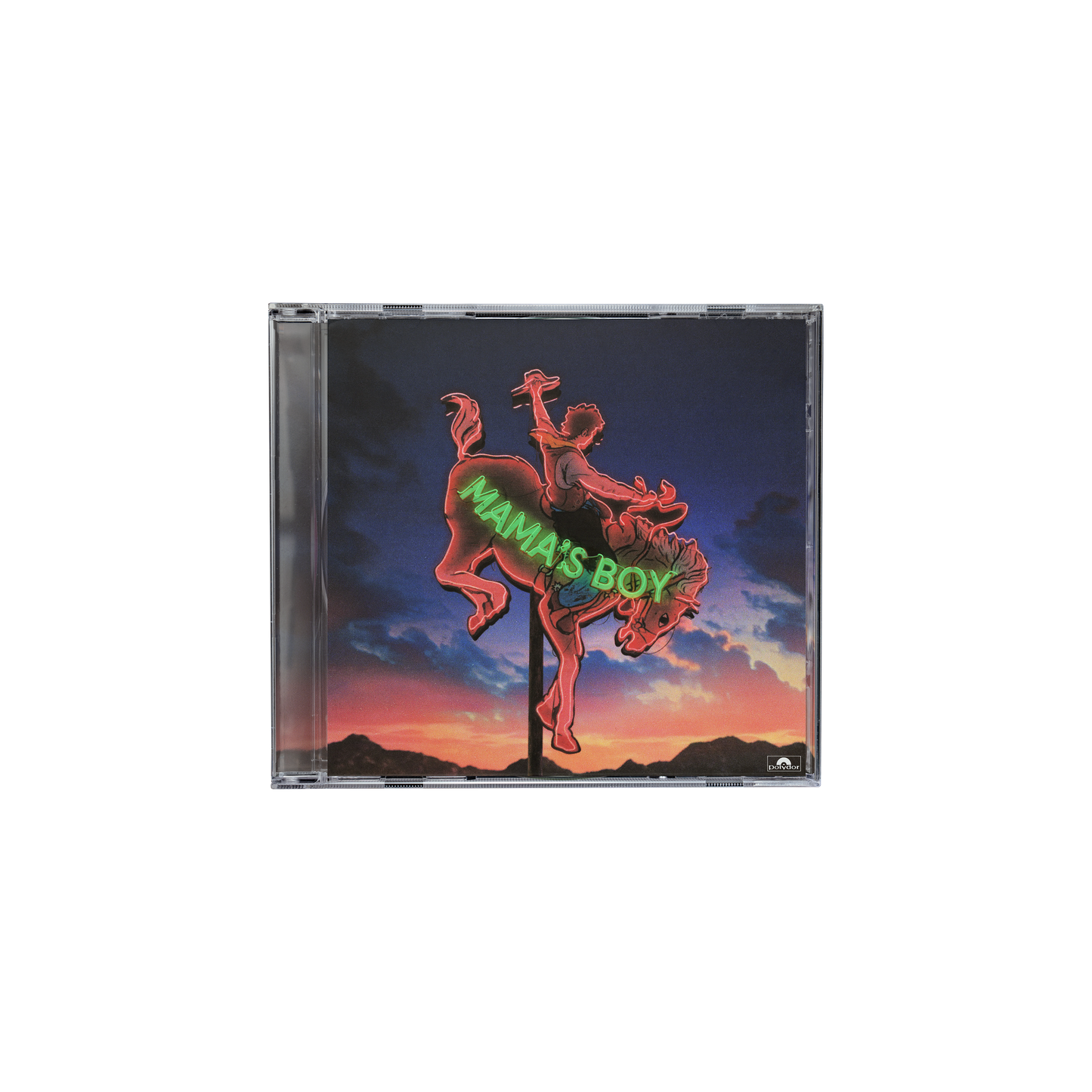 "MAMA'S BOY" CD