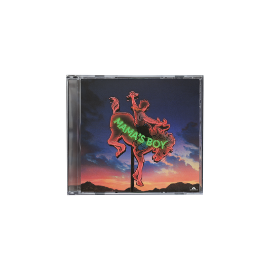 "MAMA'S BOY" CD