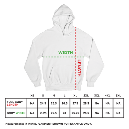 "Soft" Hoodie (Green)