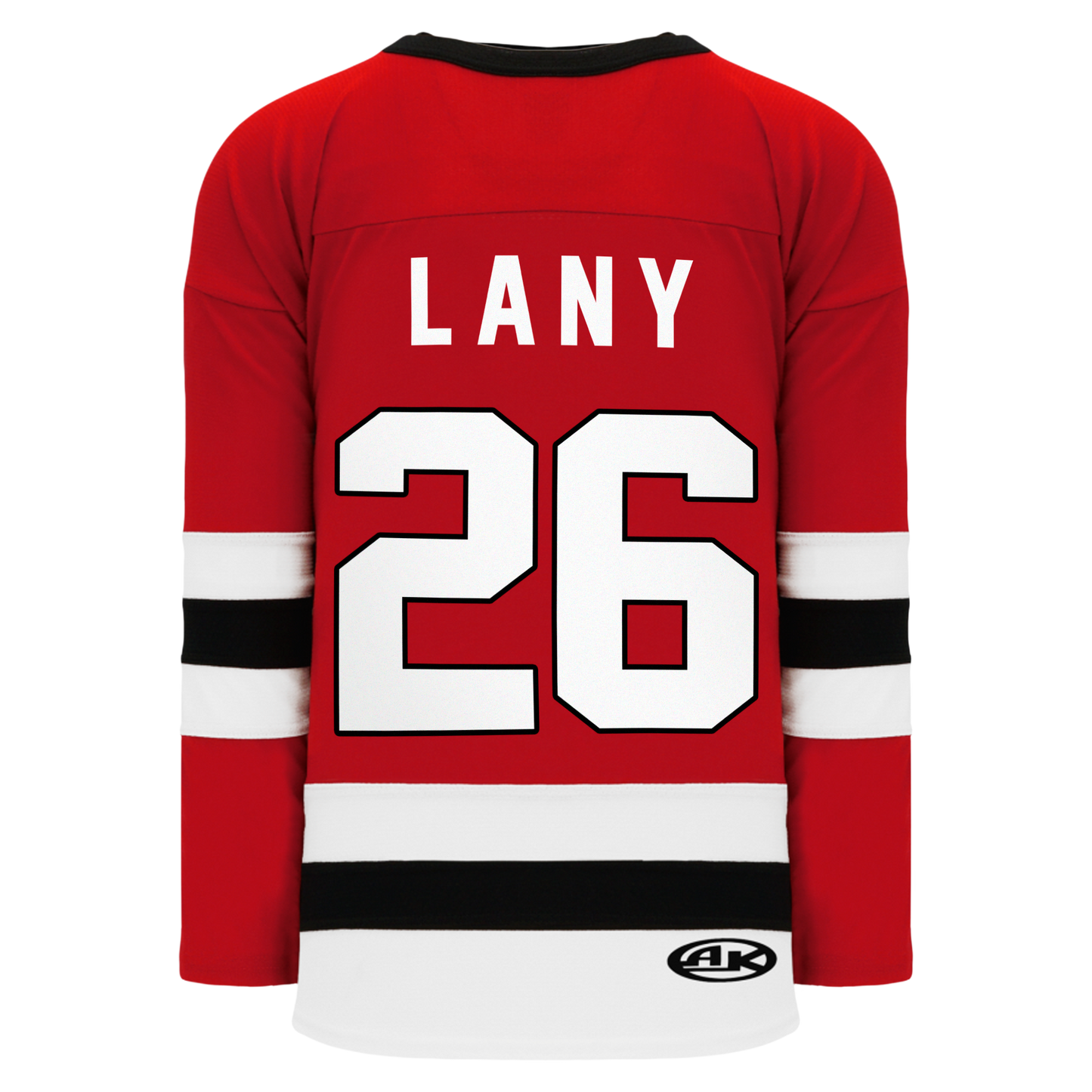 "Soft" Hockey Jersey