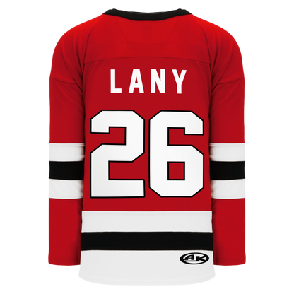 "Soft" Hockey Jersey