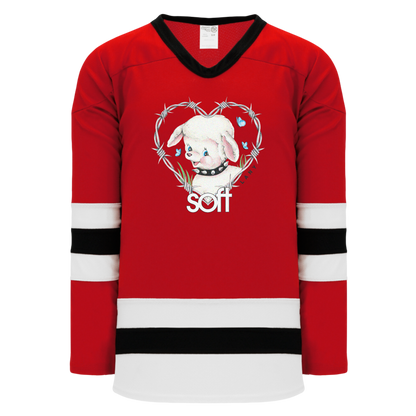 "Soft" Hockey Jersey