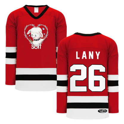 "Soft" Hockey Jersey