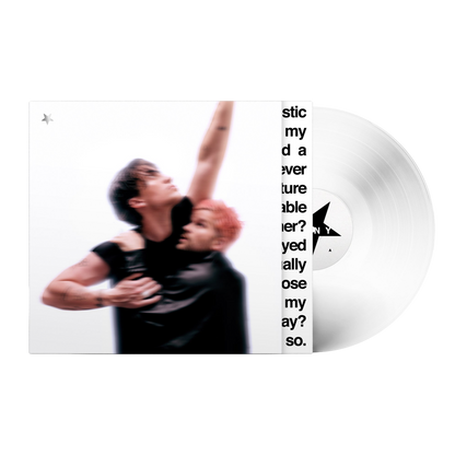 "A BEAUTIFUL BLUR" VINYL (SPOTIFY EXCLUSIVE)