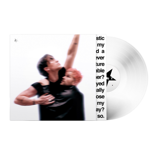 "A BEAUTIFUL BLUR" VINYL (SPOTIFY EXCLUSIVE)