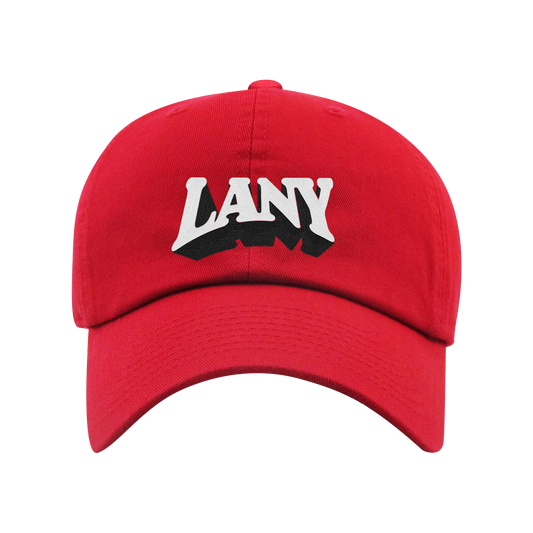 LANY Logo Hat