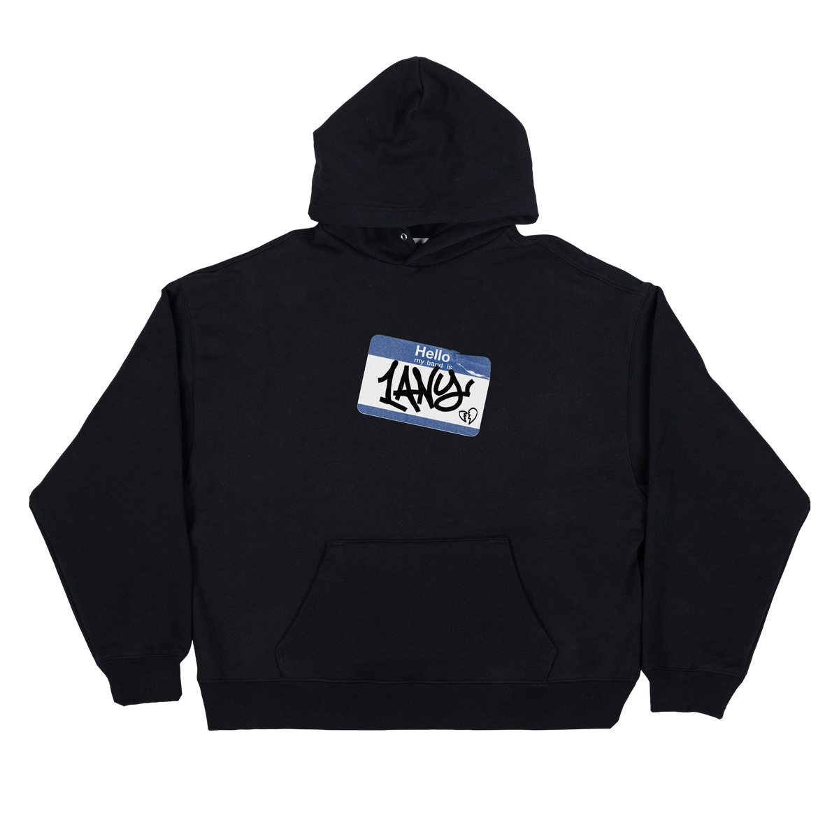 “When Did You Stop Loving Me” Hoodie