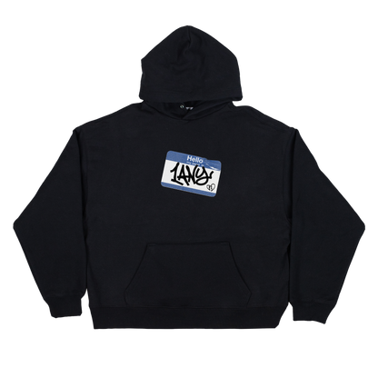 “When Did You Stop Loving Me” Hoodie