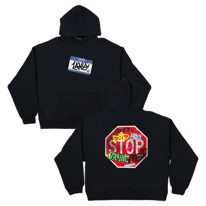 “When Did You Stop Loving Me” Hoodie
