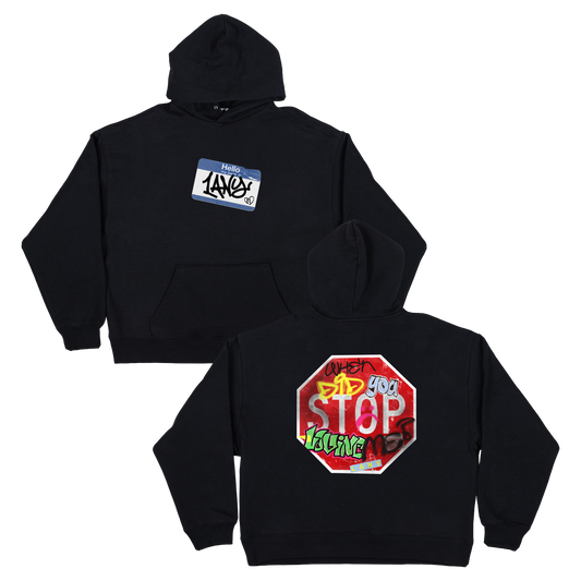 “When Did You Stop Loving Me” Hoodie