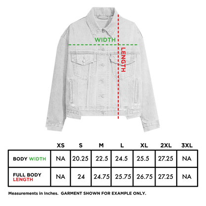 Levi’s x LANY Denim Jacket