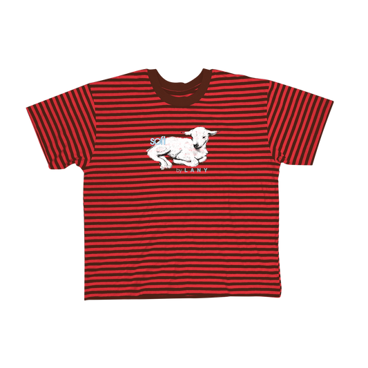 "Soft" Striped Tee