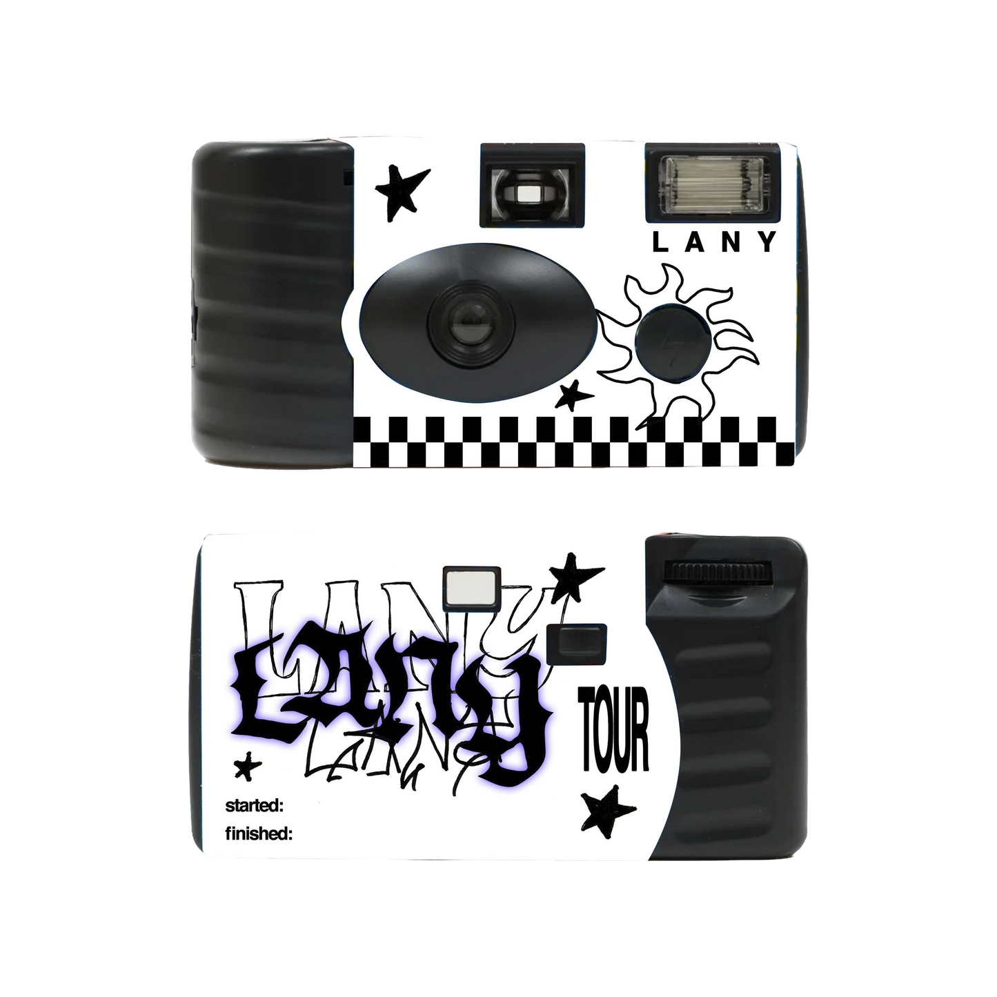 LANY Disposable Camera