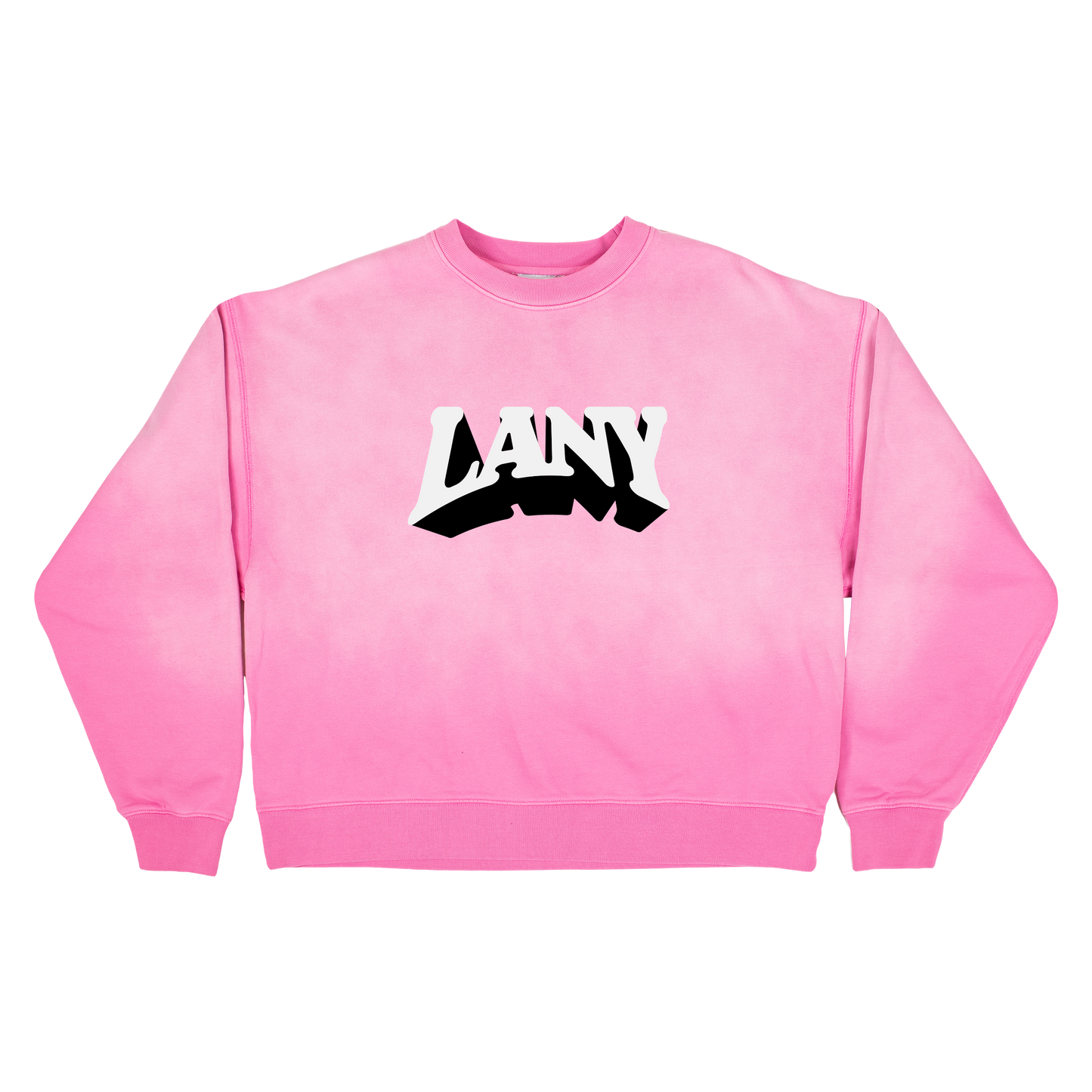 "I Kinda Wanna Listen to LANY” Crewneck