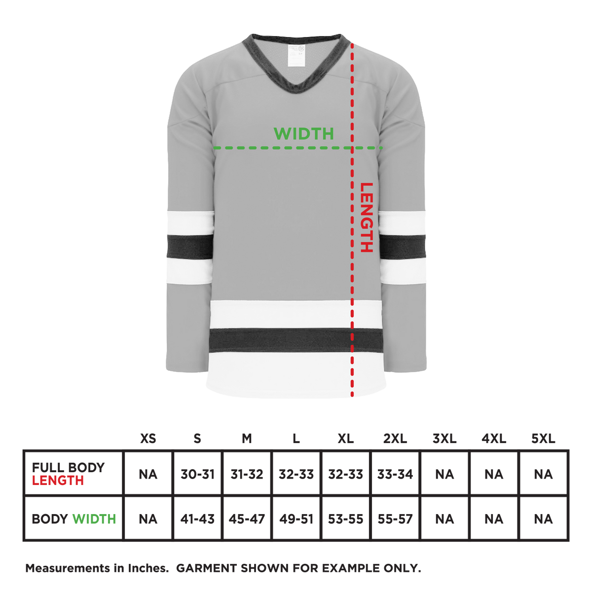 "Soft" Hockey Jersey
