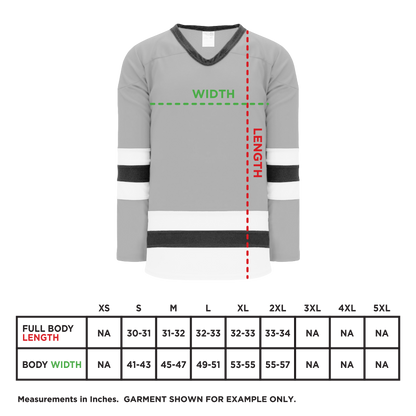"Soft" Hockey Jersey