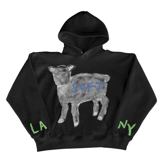 "Messy Lamb" Hoodie