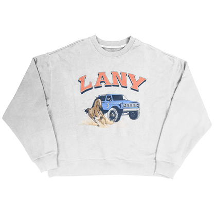 LANY Racing Crewneck