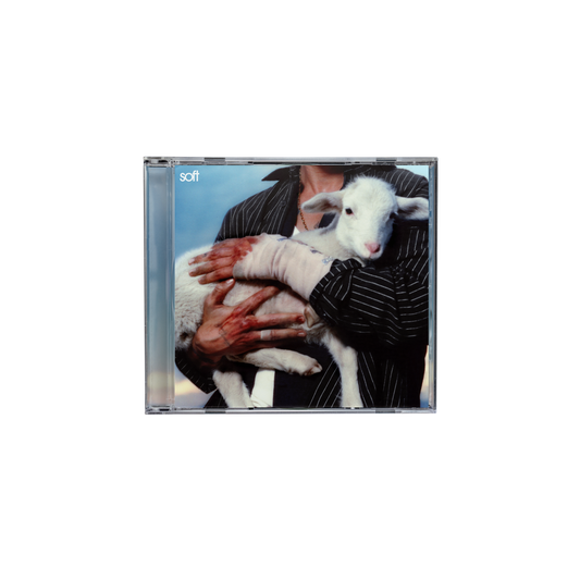 "Soft" CD Pre-order