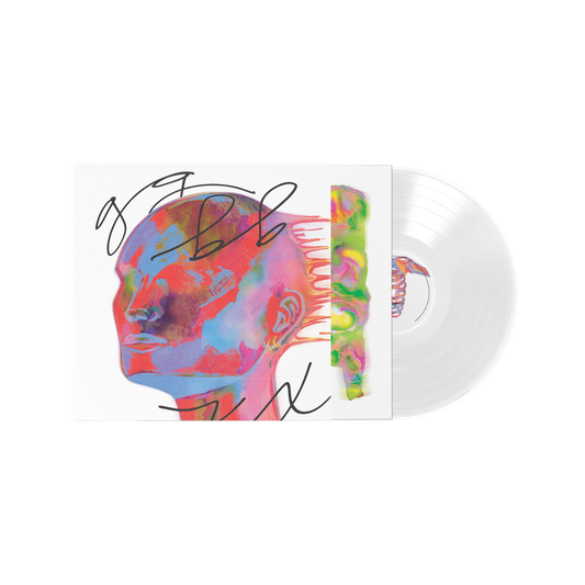 "GG BB XX" VINYL