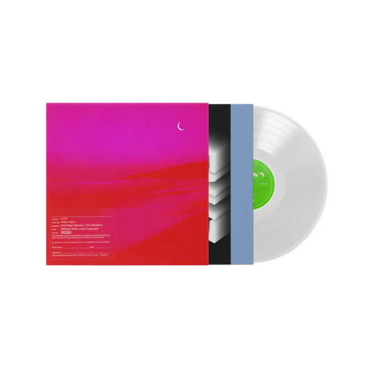 "MALIBU NIGHTS" VINYL