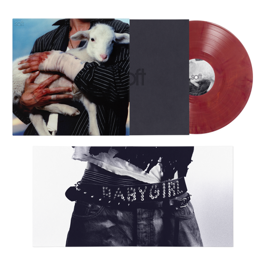 "Soft" Vinyl Pre-Order