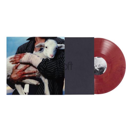 "Soft" Vinyl Pre-Order